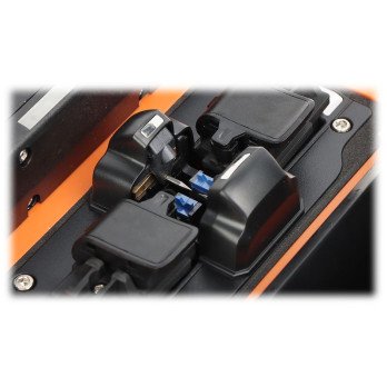 AI-9 fiber optic splicer