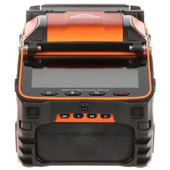 AI-9 fiber optic splicer