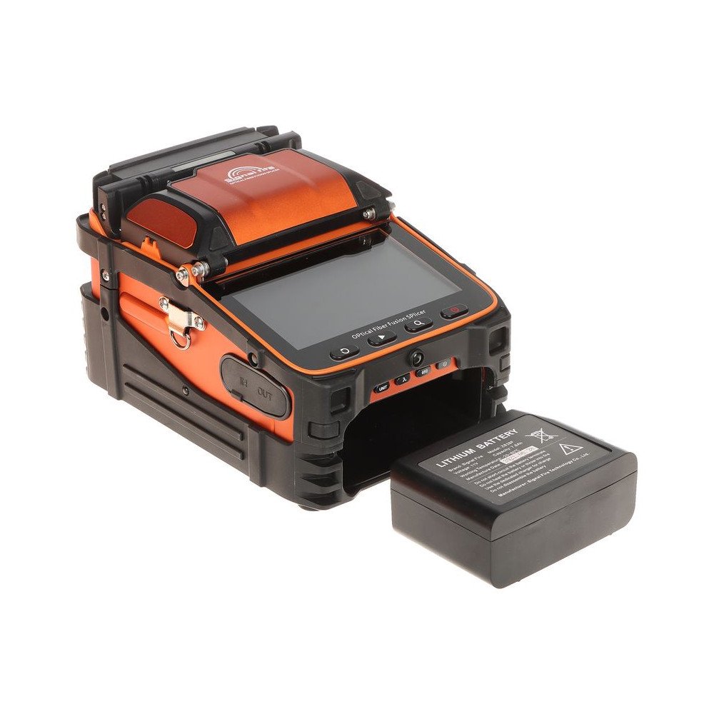 AI-9 valokuituliitin