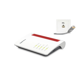 FRITZ!Box 7530 AX – Wi-Fi 6 -reititin