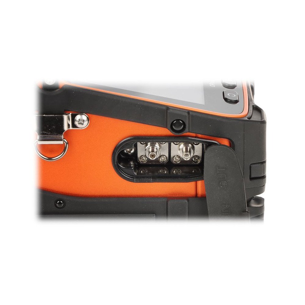 AI-9 fiber optic splicer