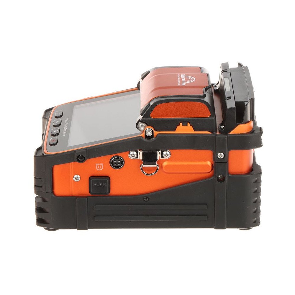 AI-9 fiber optic splicer