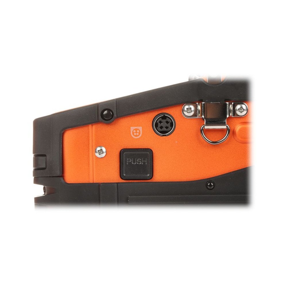 AI-9 fiber optic splicer