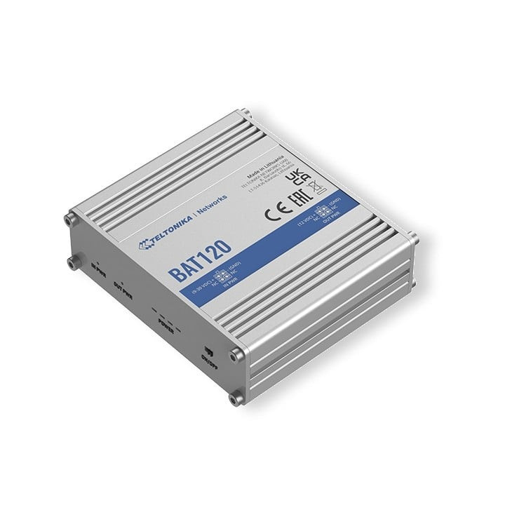 Teltonika BAT120 Uninterruptible Power Supply Euro with 4-pin (BAT120000000)