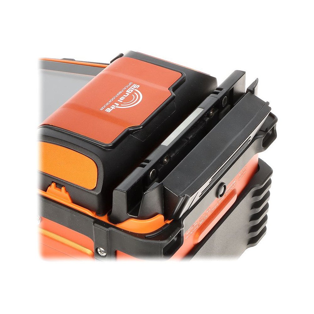 AI-9 fiber optic splicer