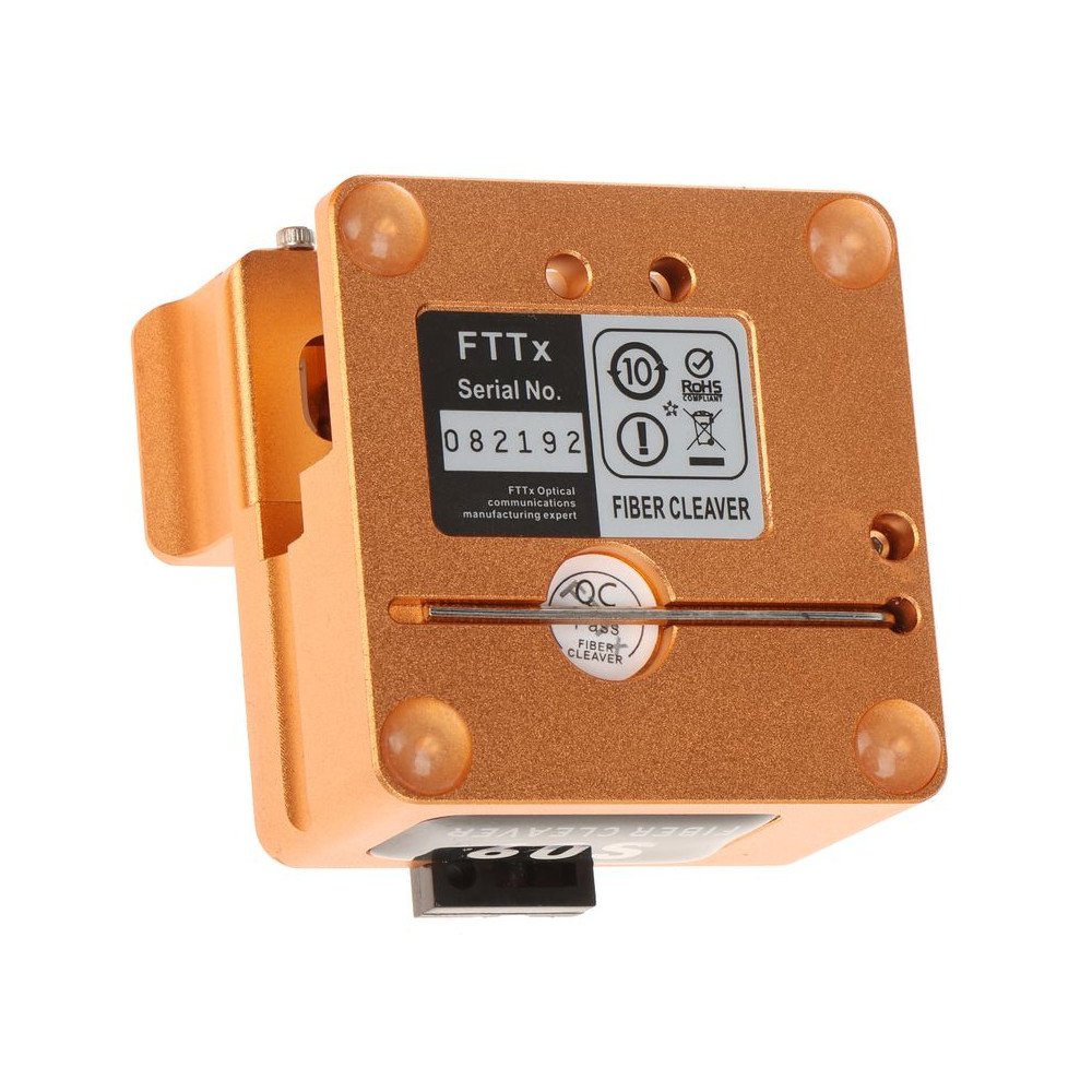 AI-9 fiiberoptiline liitja