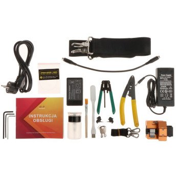 AI-9 valokuituliitin