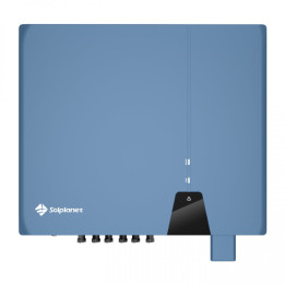 Solplanet ASW_50K-LT-G3_AFCI 3-Phase Inverter, 50kW, 5 MPPT, Wi-Fi, RS485, 4G Option, DC Surge Arrester Type II, AFCI