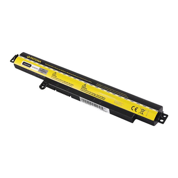 Akumuliatorius Asus X102B 2200mAh Li-Lon 11,25V A31N1311