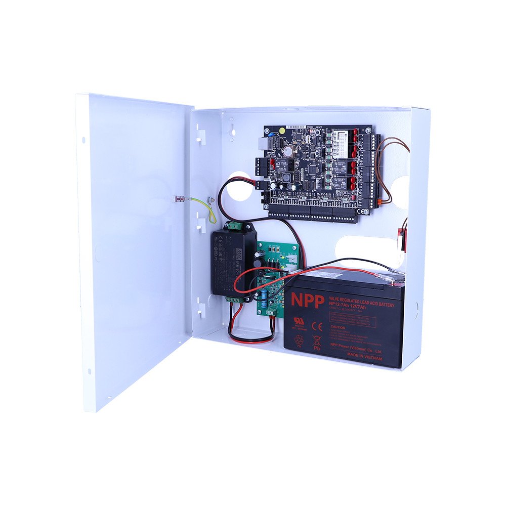 Juurdepaasukontroller 4 sisendile VIDI-AC-KD4 SET