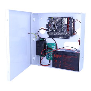 Access controller for 4 inputs VIDI-AC-KD4 SET