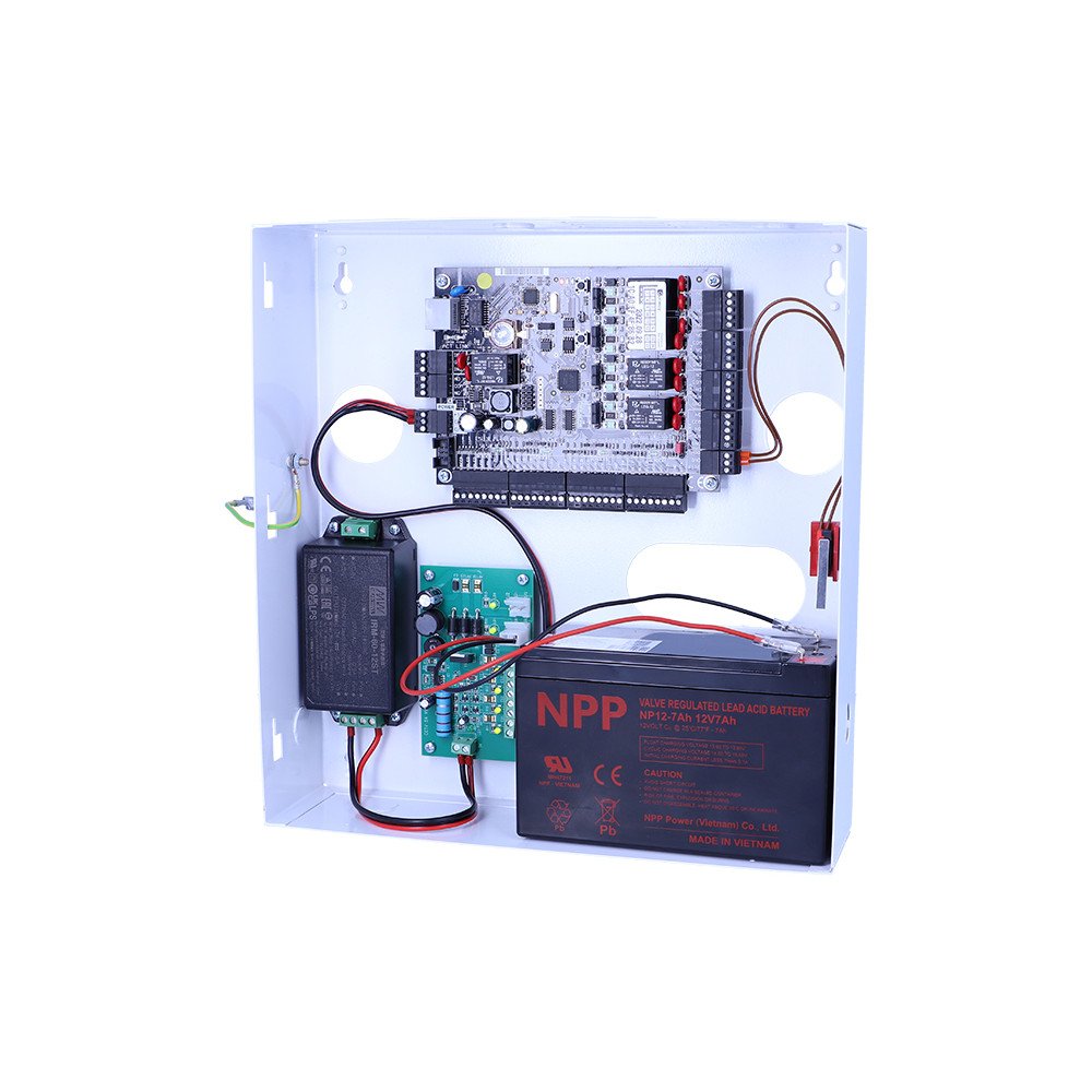 Access controller for 4 inputs VIDI-AC-KD4 SET