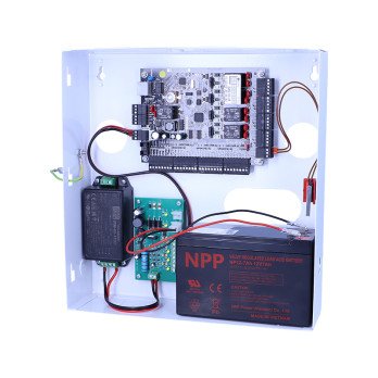 Juurdepaasukontroller 4 sisendile VIDI-AC-KD4 SET