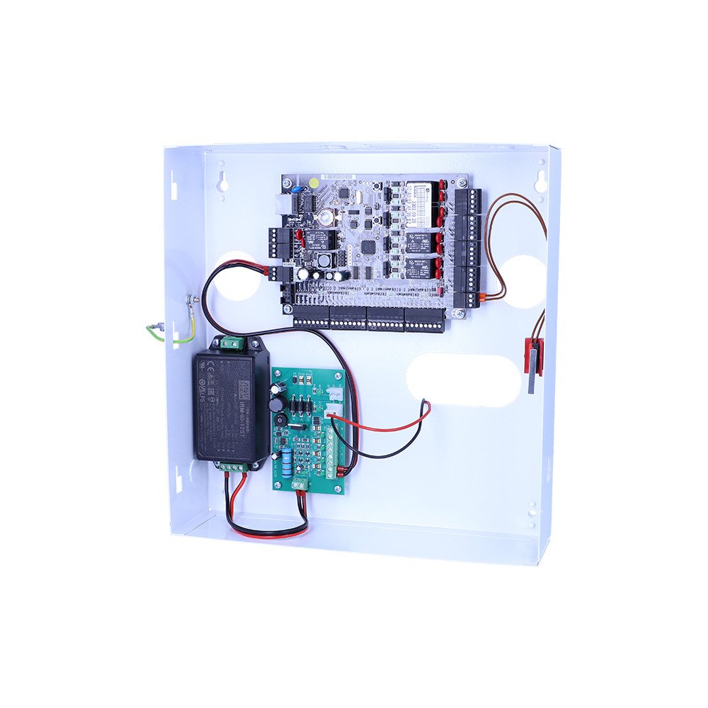 Access controller for 4 inputs VIDI-AC-KD4 SET