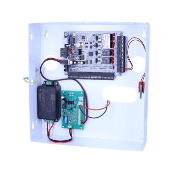 Piekluves kontrolieris 4 ieejam VIDI-AC-KD4 SET