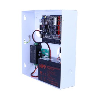 Piekluves kontrolieris 4 ieejam VIDI-AC-KD4 SET