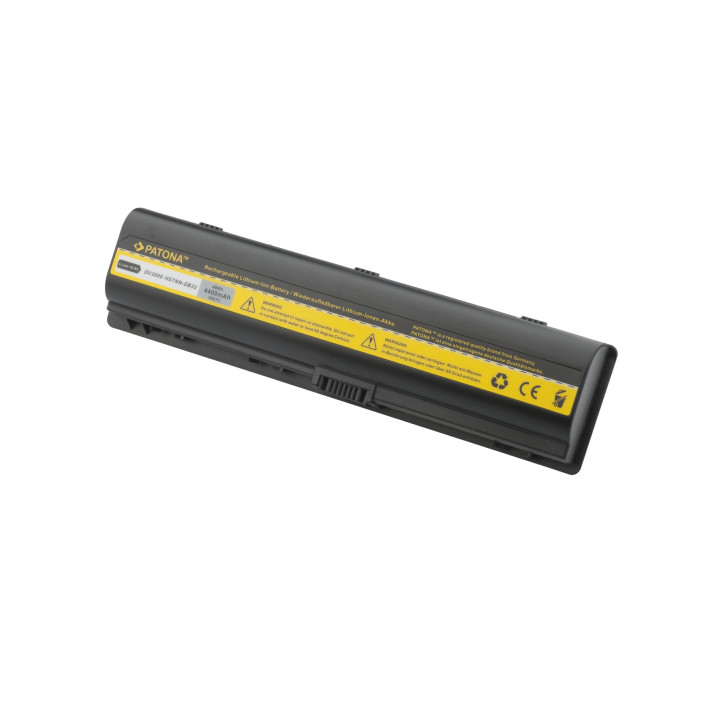 Baterija HP ​​PAVILION DV2000 4400mAh Li-Ion 10,8V