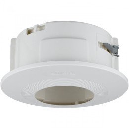 Hanwha SHD-3000F4 sieninis laikiklis baltas