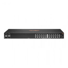 HPE Aruba 6100 JL678A 24-портовый управляемый коммутатор
