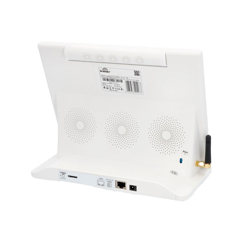 KAL-50 tabletin ilmoitusvastaanotin vakio