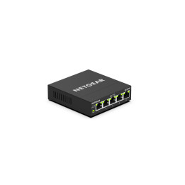 Netgear GS305E-100PES 5 pordiga Gigabit Smart lüliti
