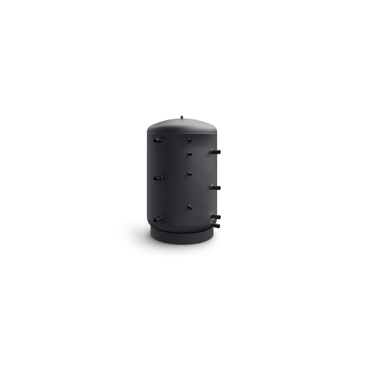 GALMET 75-200000 Bufera tvertne 200L vertikāla neizolēta