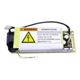 MikroTik 24V4APOW 24V 4A iekšējais barošanas bloks