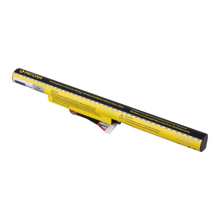 Akku LENOVO P500/Z500 2200mAh Li-Ion 14,4V