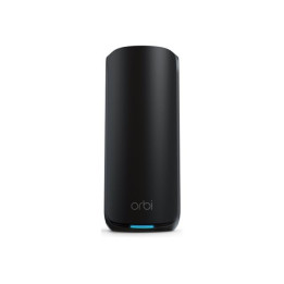 Netgear RBE870B-100EUS BE21000 Tri-Band WiFi 7 Mesh Add-on Satellite (Black)