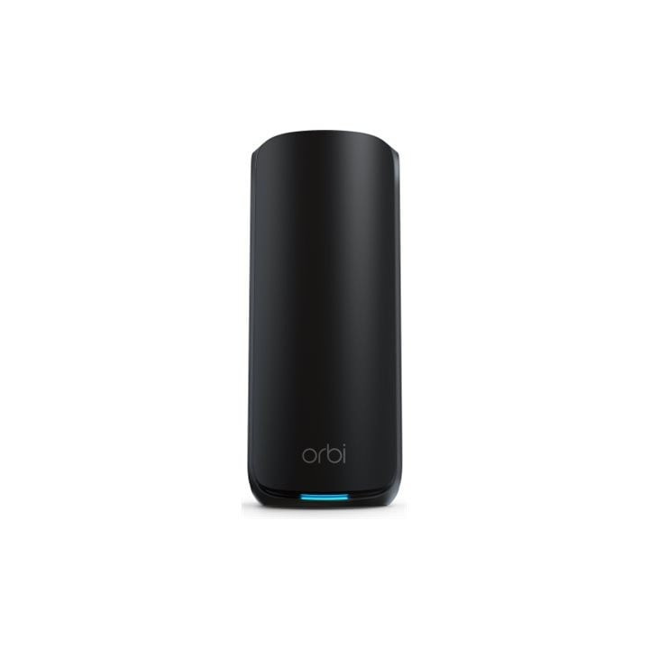 Netgear RBE870B-100EUS BE21000 Tri-Band WiFi 7 Mesh Add-on Satellite (Black)