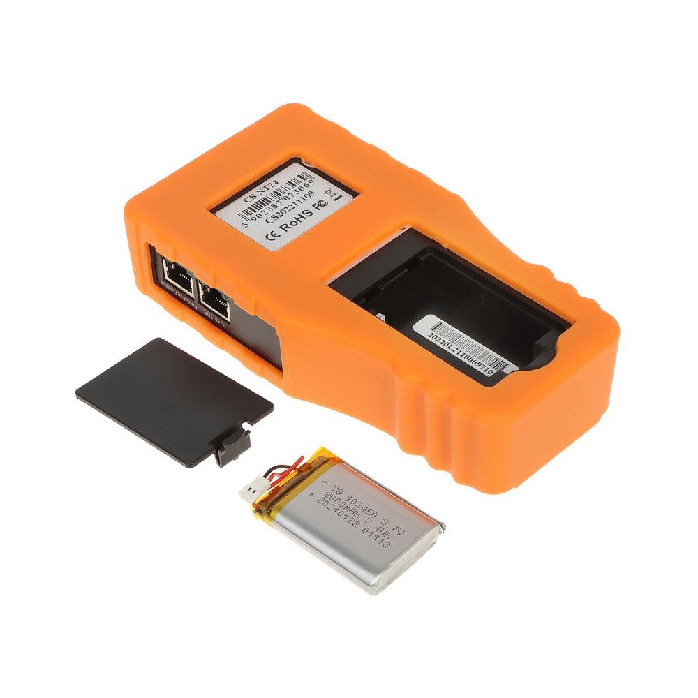 TESTER DO KABLI CS-NT24