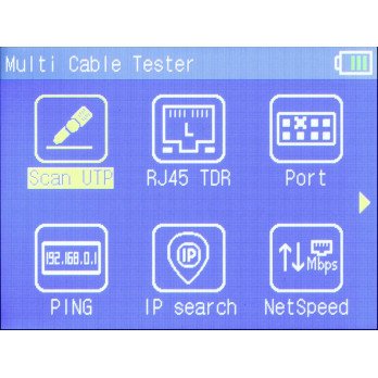 TESTER DO KABLI CS-NT24