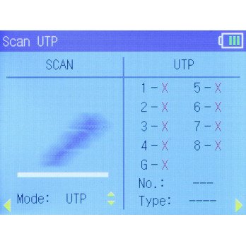 TESTERI DO KABLI CS-NT24
