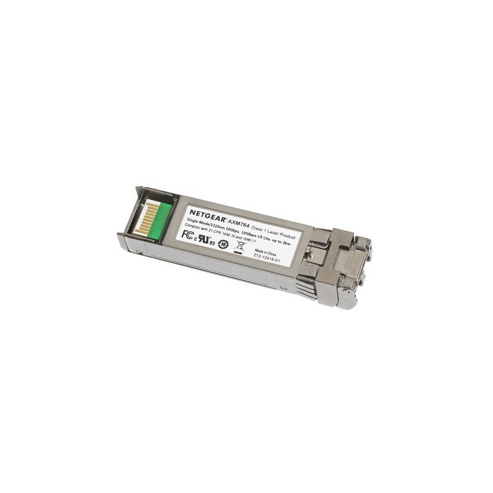 Netgear AXM764-10000S 10G SFP+ saatja-vastuvõtja 10 km