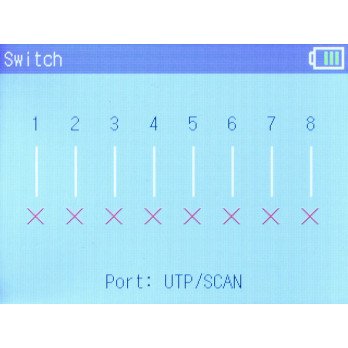 TESTERI DO KABLI CS-NT24