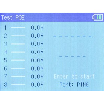 TESTER DO KABLI CS-NT24
