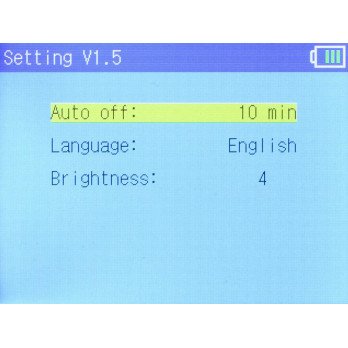 TESTERI DO KABLI CS-NT24