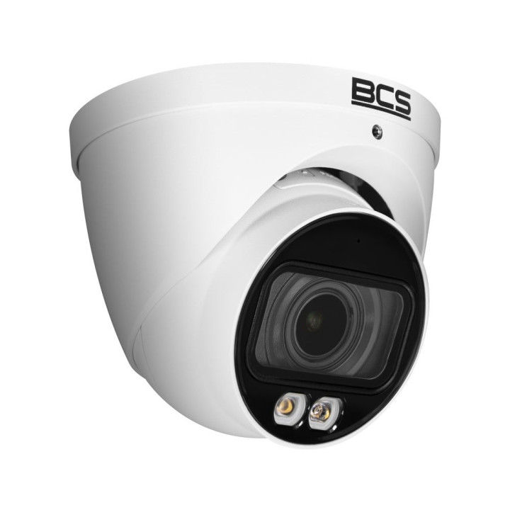 BCS BCS-L-EIP46VCR4L4-Ai1 6MP IP купольная камера IP67