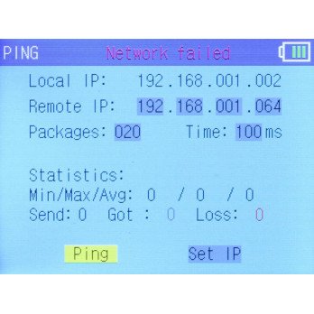 TESTER DO KABLI CS-NT24-PRO