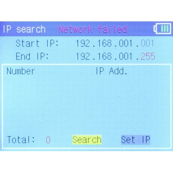 TESTEJS DO KABLI CS-NT24-PRO