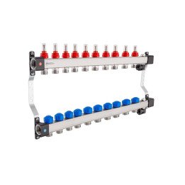 Kan-Therm 1316157085 InoxFlow jakotukki 10 piiriä