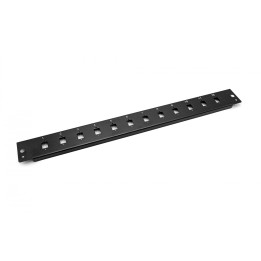 DIGITUS DN-96206-BL-QL 12x LC duplekss 1U plāksne