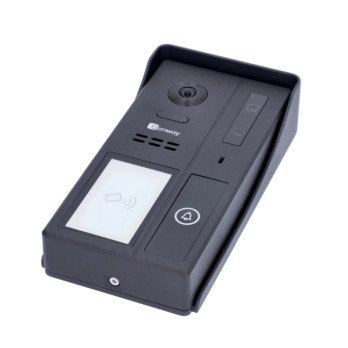 Genway F-S61-2W F-seeria kaardilugejaga uhepere valise video sisetelefoni paneel