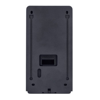 Genway F-S62-2W - 2-gimenu video domofona panelis ar F serijas karsu lasitaju