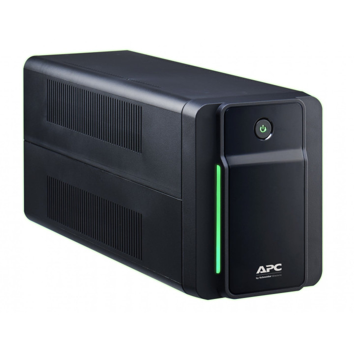 APC BX750MI-GR Line-Interactive UPS, 750VA/410W, Sine Wave, Black
