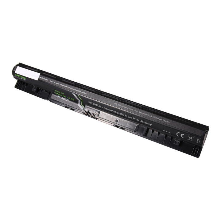 Akku LENOVO G400s 2600mAh Li-Ion 14,4V PREMIUM