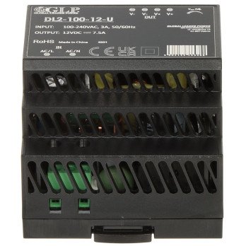 LULITATUD TOITEVOTE DL2-100-12-U