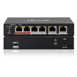 Hilook by Hikvision NS-0106P-35 PoE Network Switch