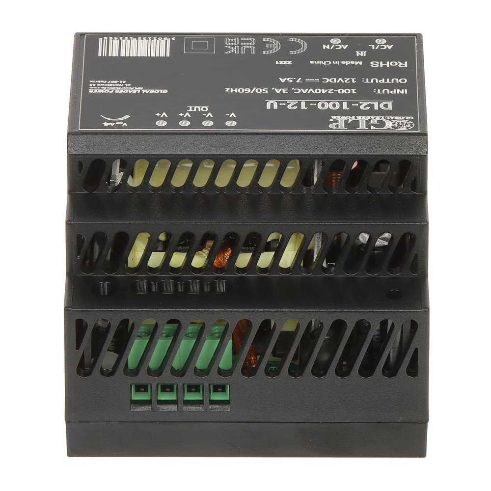 LULITATUD TOITEVOTE DL2-100-12-U