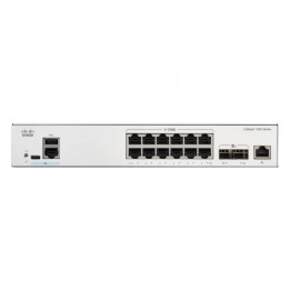 Cisco C1300-12XT-2X 12-Port 10GE Managed Switch PoE
